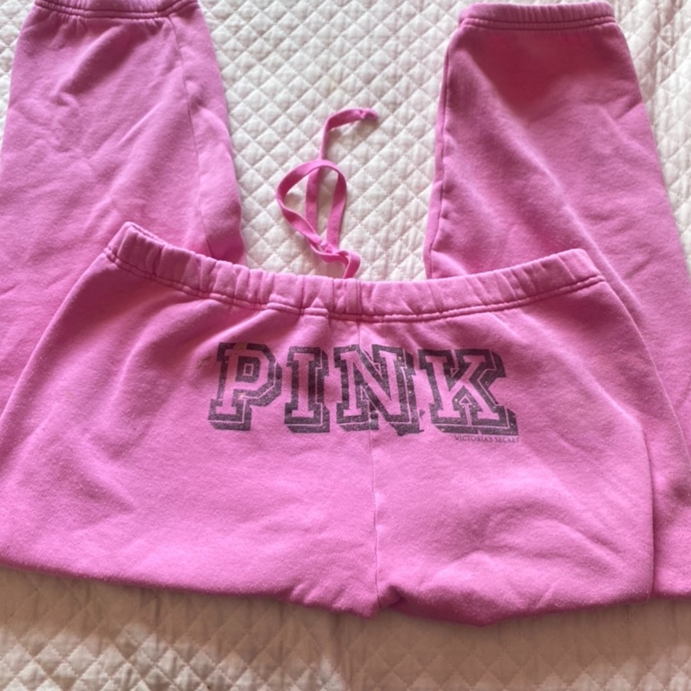 pink sweats